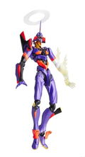 Legacy Of Revoltech Rebuild of Evangelion: Eva-01 Arousal Ver. thumbnail 1