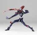 Legacy Of Revoltech Rebuild of Evangelion: Eva-03 thumbnail 3