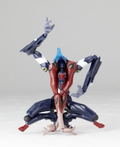 Legacy Of Revoltech Rebuild of Evangelion: Eva-03 thumbnail 4