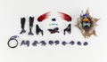 Legacy Of Revoltech Rebuild of Evangelion: Eva-03 thumbnail 8
