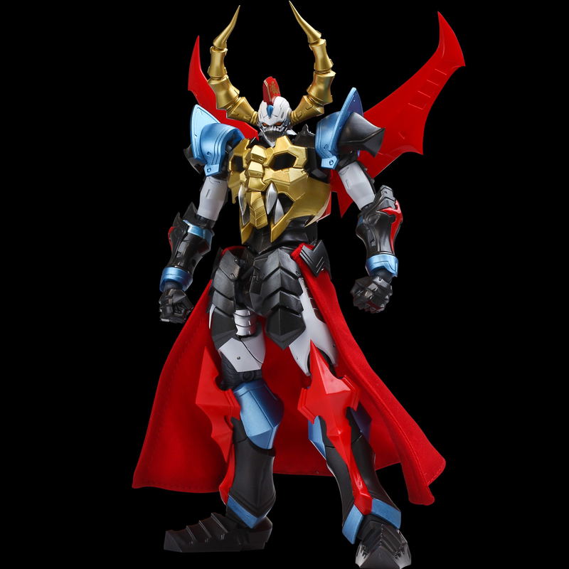 Metamor-Force: Gaiking the Knight image 10