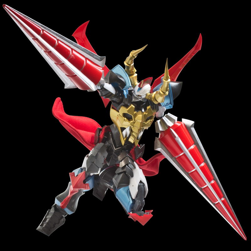 Metamor-Force: Gaiking the Knight image 7