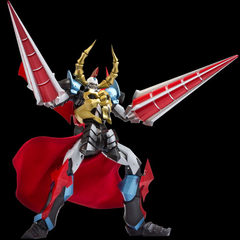 Metamor-Force: Gaiking the Knight image 4