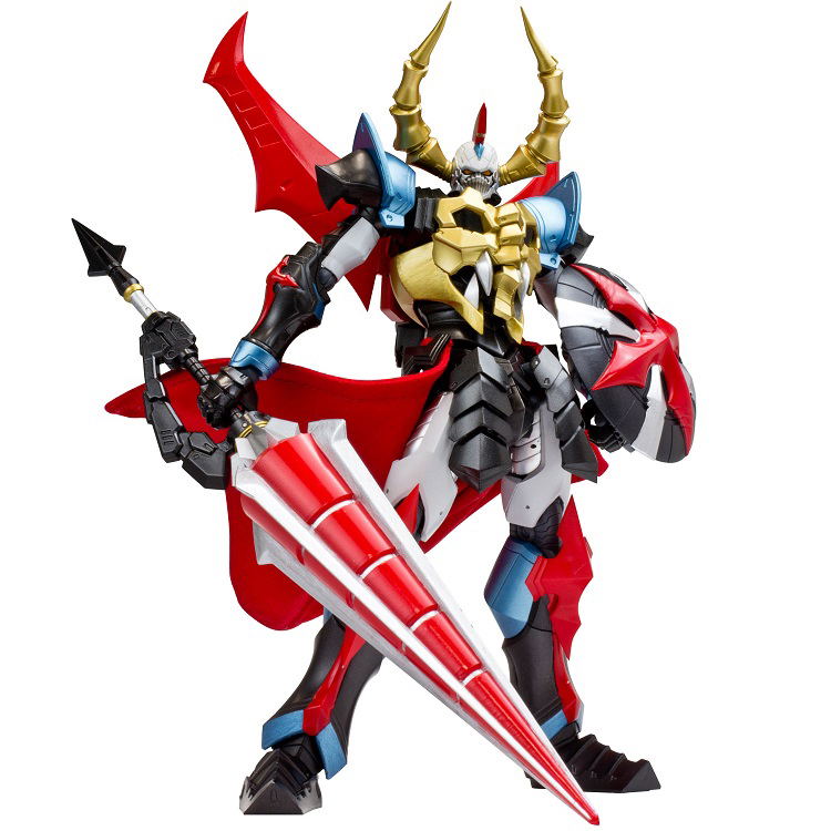 Metamor-Force: Gaiking the Knight image 1
