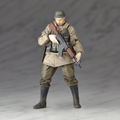 Micro Yamaguchi Revol Mini rmex-002 Metal Gear Solid MGSV:TPP Soviet Soldiers thumbnail 2