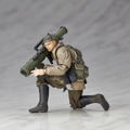 Micro Yamaguchi Revol Mini rmex-002 Metal Gear Solid MGSV:TPP Soviet Soldiers thumbnail 6