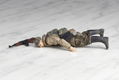 Micro Yamaguchi Revol Mini rmex-002 Metal Gear Solid MGSV:TPP Soviet Soldiers thumbnail 9