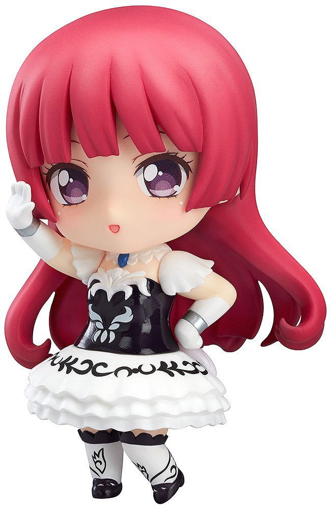 Nendoroid Co-de PriPara: Sophie Hojo - White Swan Co-de image 1