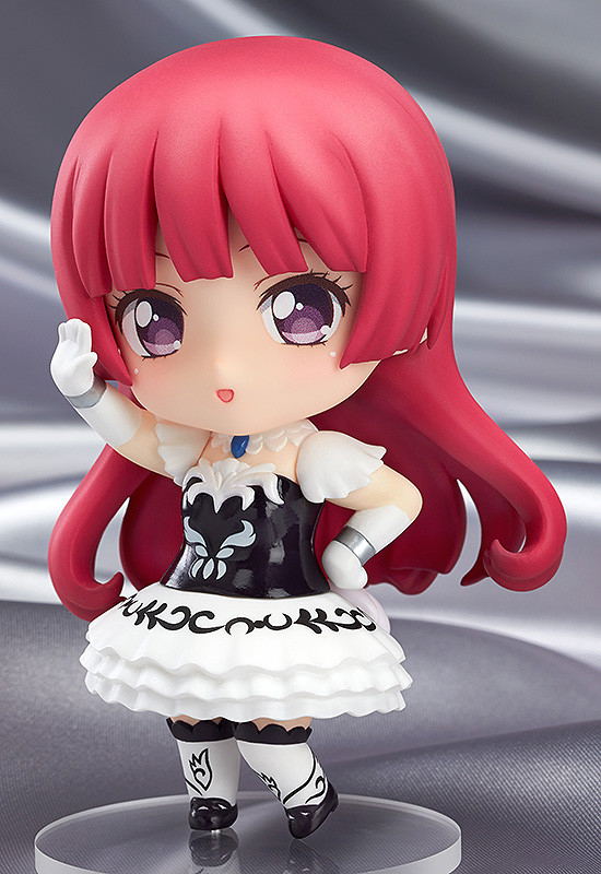 Nendoroid Co-de PriPara: Sophie Hojo - White Swan Co-de image 3