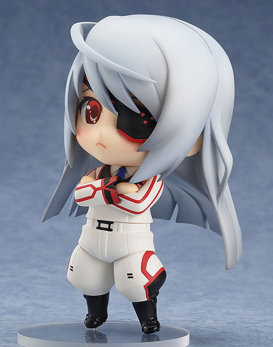 Nendoroid No. 508 IS (Infinite Stratos): Laura Bodewig image 4