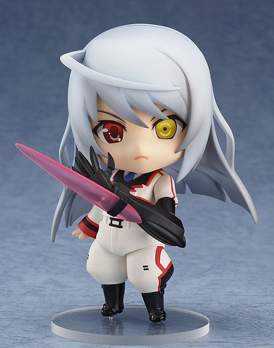 Nendoroid No. 508 IS (Infinite Stratos): Laura Bodewig image 5