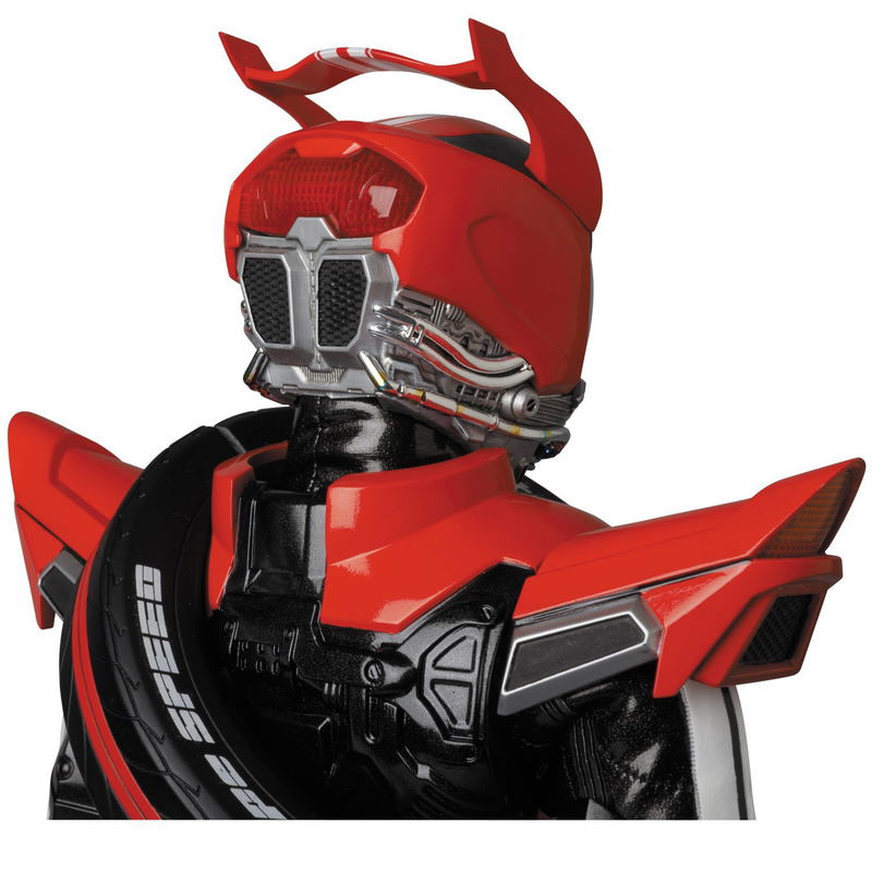 Real Action Heroes Genesis No.710: Kamen Rider Drive Type Speed image 12