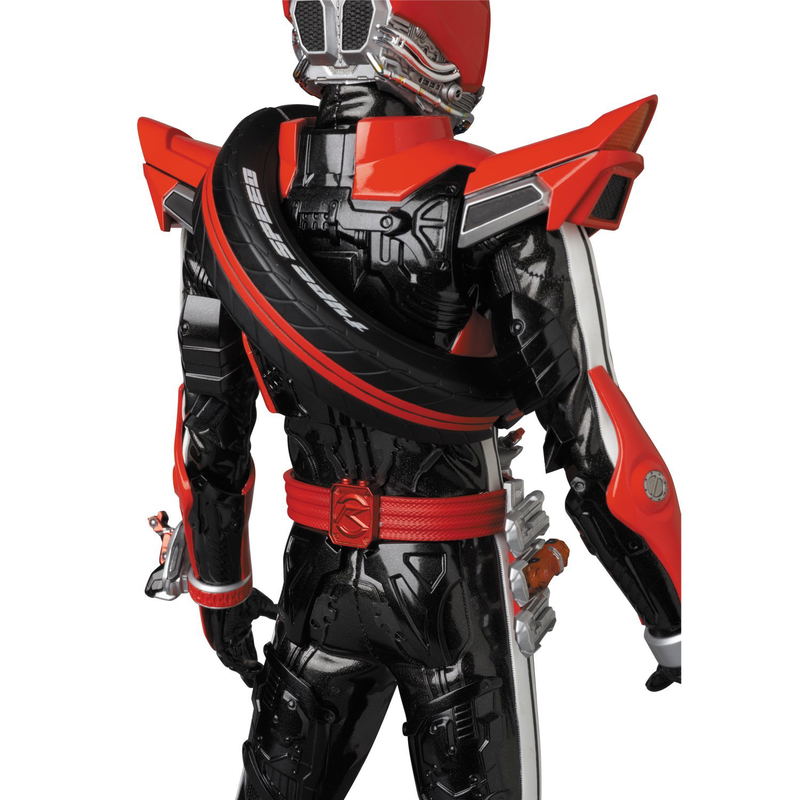Real Action Heroes Genesis No.710: Kamen Rider Drive Type Speed image 13