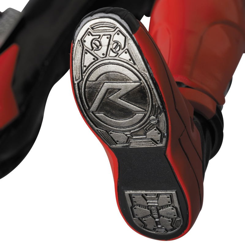 Real Action Heroes Genesis No.710: Kamen Rider Drive Type Speed image 15