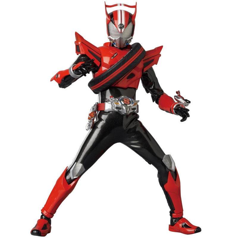 Real Action Heroes Genesis No.710: Kamen Rider Drive Type Speed image 16