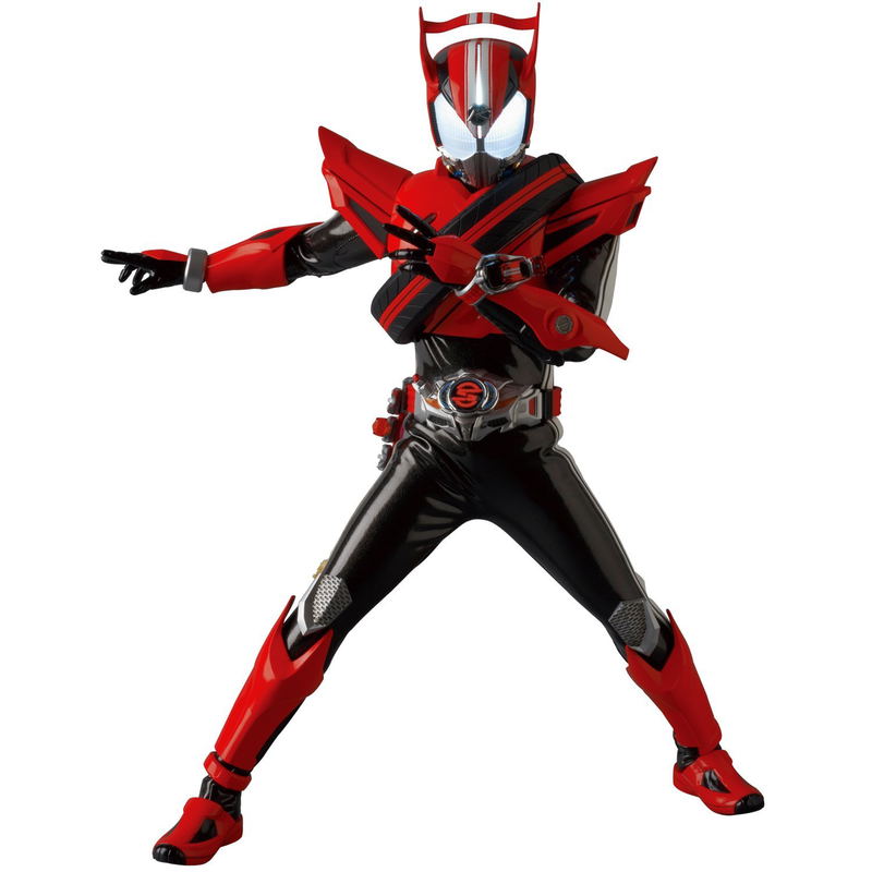 Real Action Heroes Genesis No.710: Kamen Rider Drive Type Speed image 17
