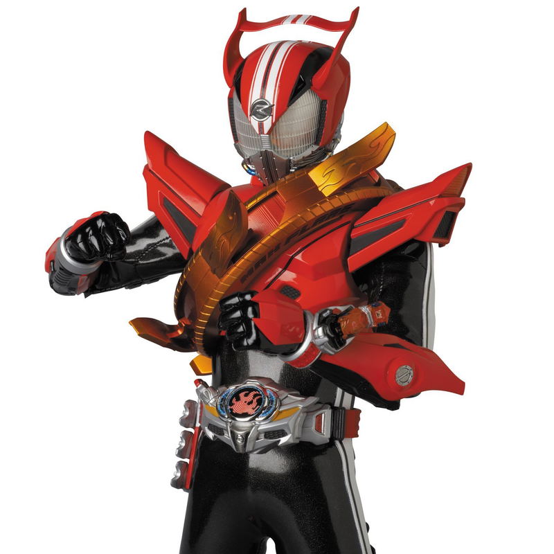 Real Action Heroes Genesis No.710: Kamen Rider Drive Type Speed image 18