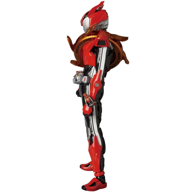 Real Action Heroes Genesis No.710: Kamen Rider Drive Type Speed image 19