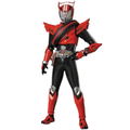 Real Action Heroes Genesis No.710: Kamen Rider Drive Type Speed thumbnail 2