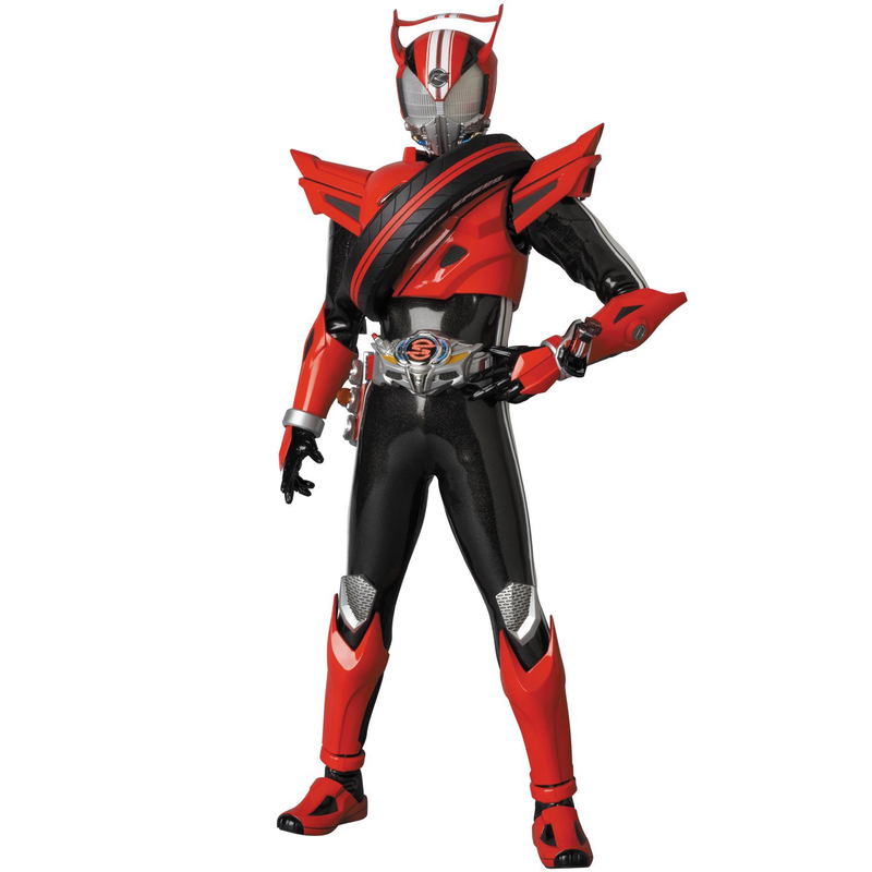 Real Action Heroes Genesis No.710: Kamen Rider Drive Type Speed image 2