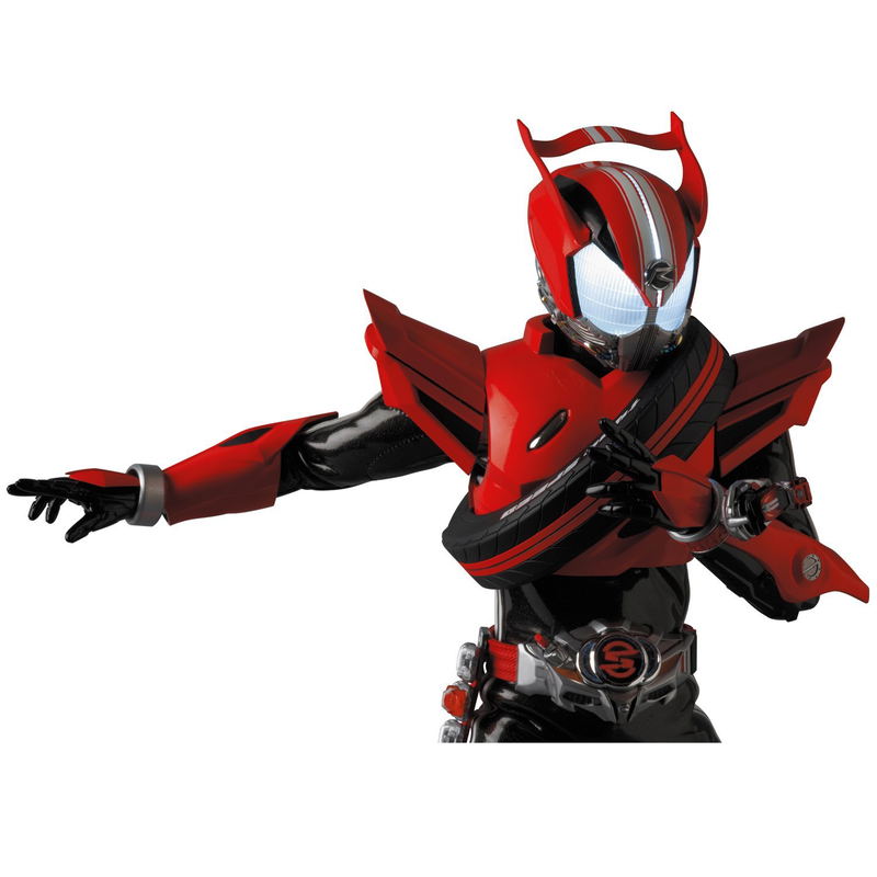 Real Action Heroes Genesis No.710: Kamen Rider Drive Type Speed image 4