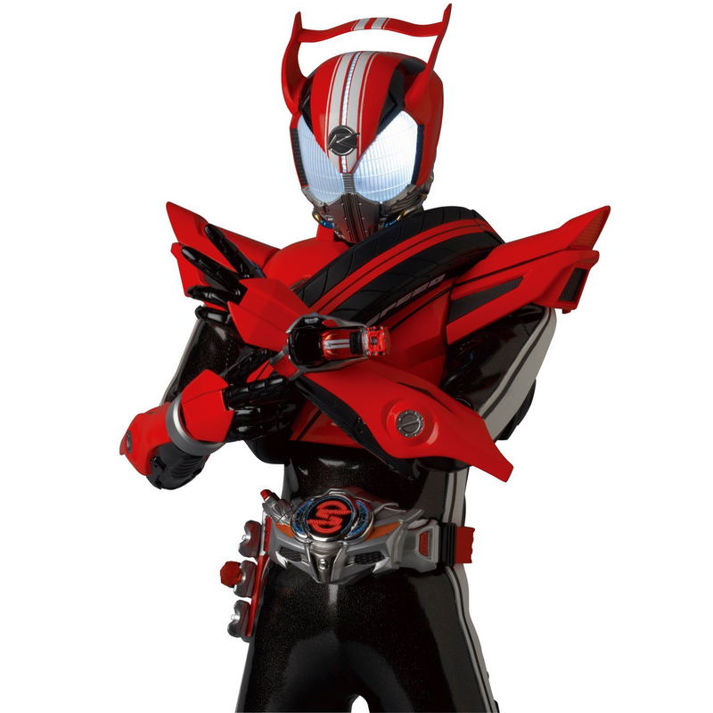 Real Action Heroes Genesis No.710: Kamen Rider Drive Type Speed image 6