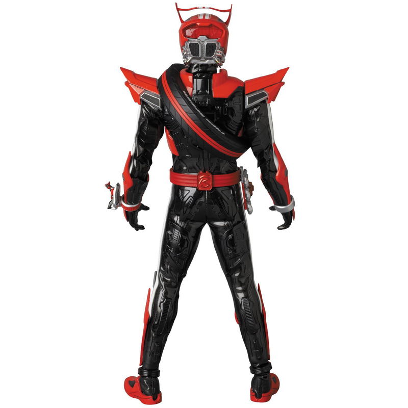 Real Action Heroes Genesis No.710: Kamen Rider Drive Type Speed image 9