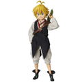 Real Action Heroes No.709 The Seven Deadly Sins: Meliodas thumbnail 1