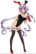 Senki Zesshou Symphogear G: Chris Yukine Bunny Style - Black Edition thumbnail 1