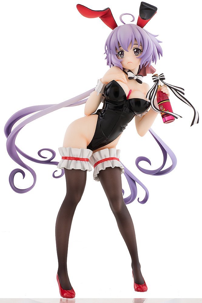 Senki Zesshou Symphogear G: Chris Yukine Bunny Style - Black Edition image 1