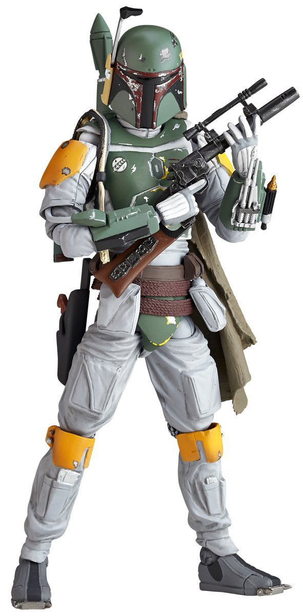 Star Wars Revo No. 005: Boba Fett image 1