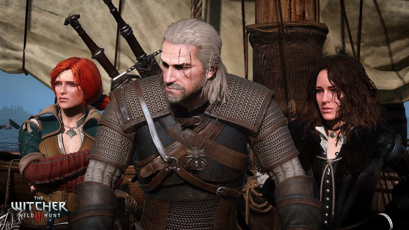 《巫师3: 狂猎 》（中文字幕版）【典藏版】 image 14