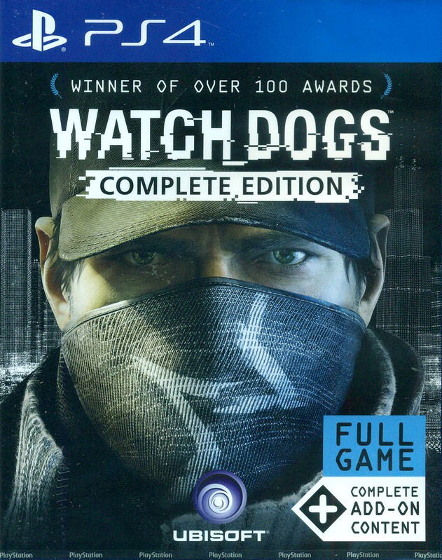 Watch Dogs (Complete Edition) (English) image 1