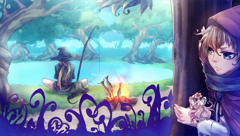 Zettai Meikyuu: Himitsu no Oyayubi Hime image 6