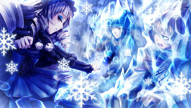 Zettai Meikyuu: Himitsu no Oyayubi Hime image 8