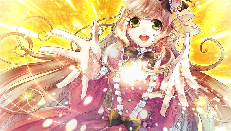 Zettai Meikyuu: Himitsu no Oyayubi Hime image 9