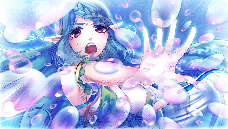 Zettai Meikyuu: Himitsu no Oyayubi Hime [Limited Edition] image 14