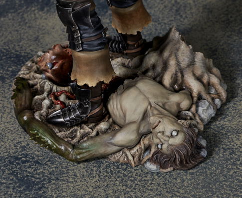 Berserk: Guts Lost Children Black Soldier Ver. image 15