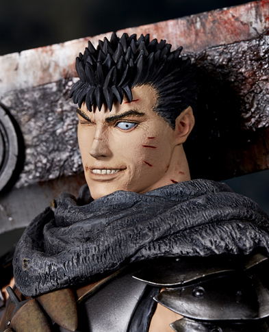 Berserk: Guts Lost Children Black Soldier Ver. image 3
