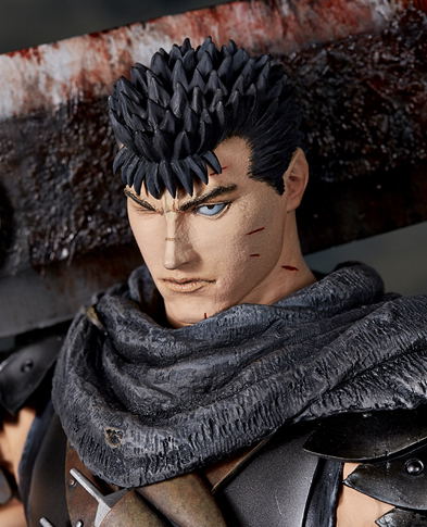 Berserk: Guts Lost Children Black Soldier Ver. image 6