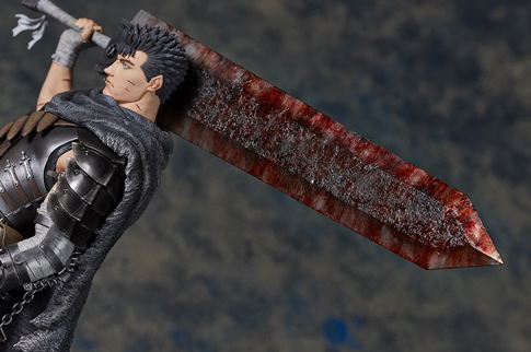 Berserk: Guts Lost Children Black Soldier Ver. image 4