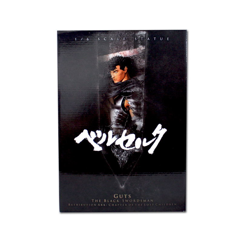 Berserk: Guts Lost Children Black Soldier Ver. image 16