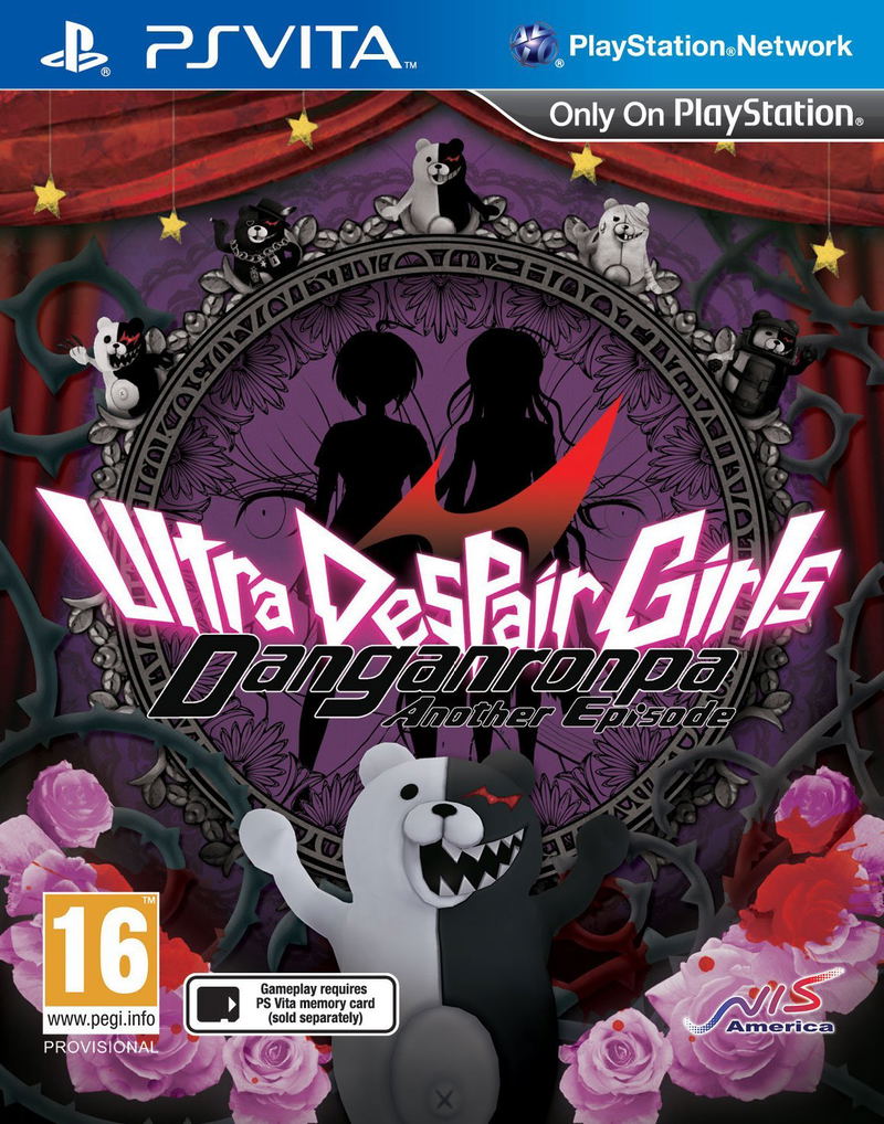 Danganronpa Another Episode: Ultra Despair Girls image 1