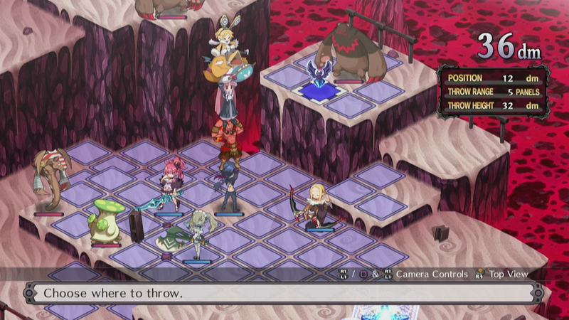 Disgaea 5: Alliance of Vengeance image 3