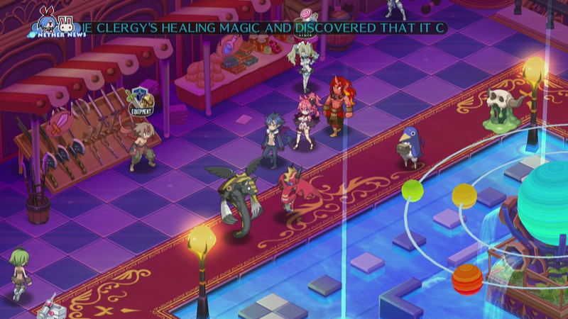 Disgaea 5: Alliance of Vengeance image 4