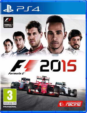 F1 2015_