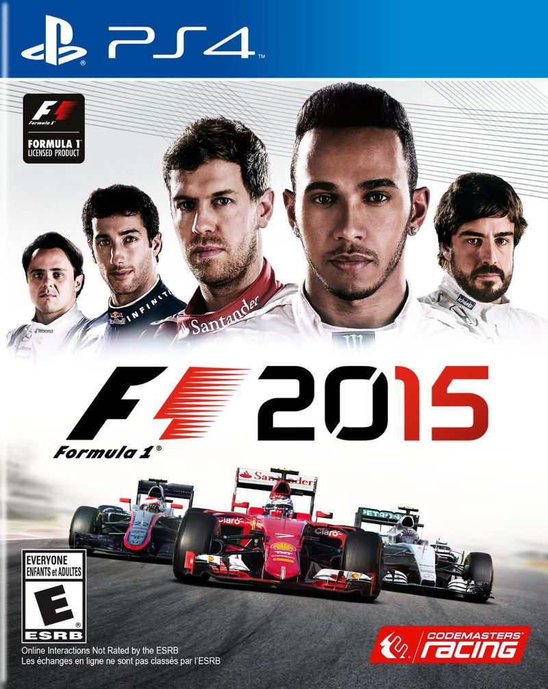 F1 2015 image 1
