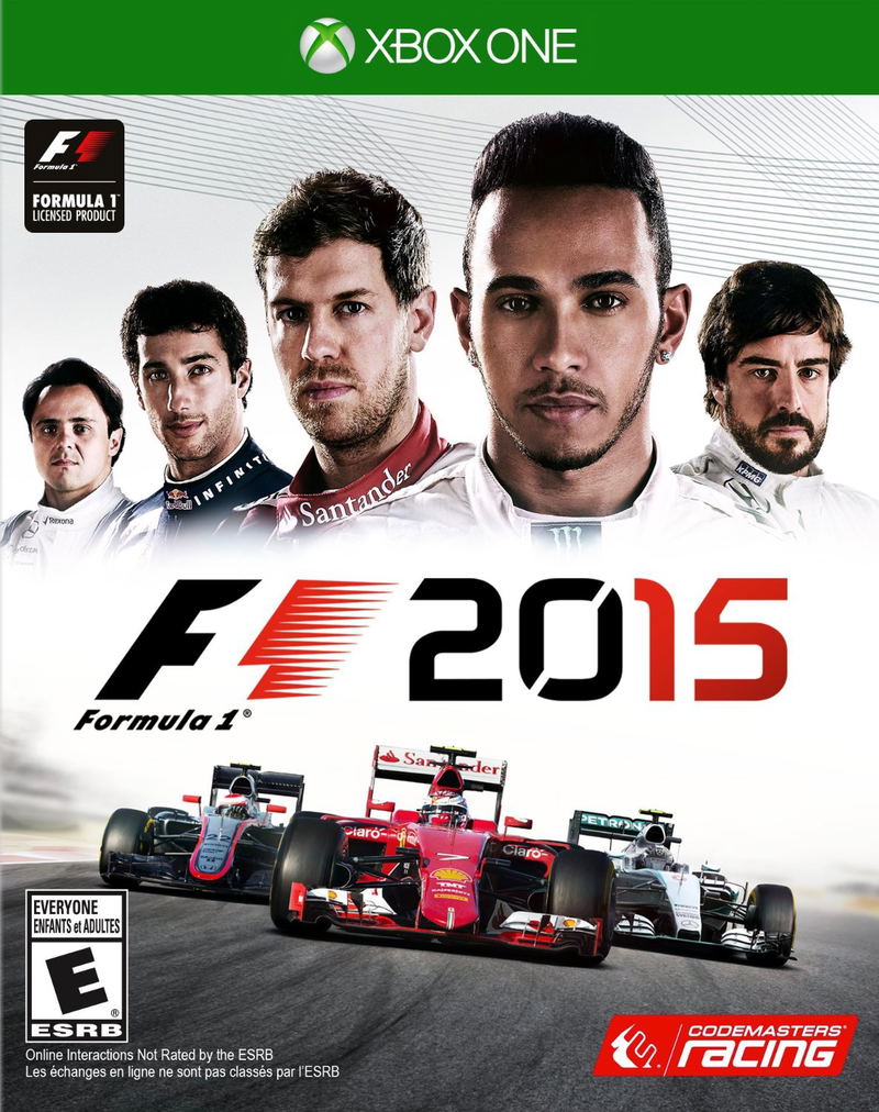 F1 2015 image 1