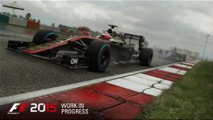 F1 2015 (DVD-ROM)