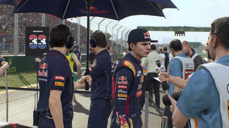 F1 2015 (DVD-ROM) image 8